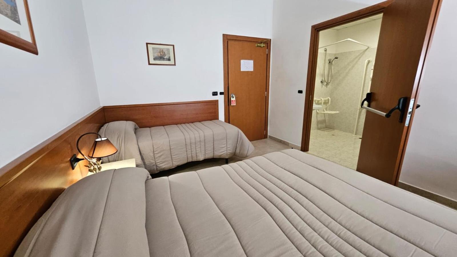 Gh Hotel Piazza Armerina Exteriör bild