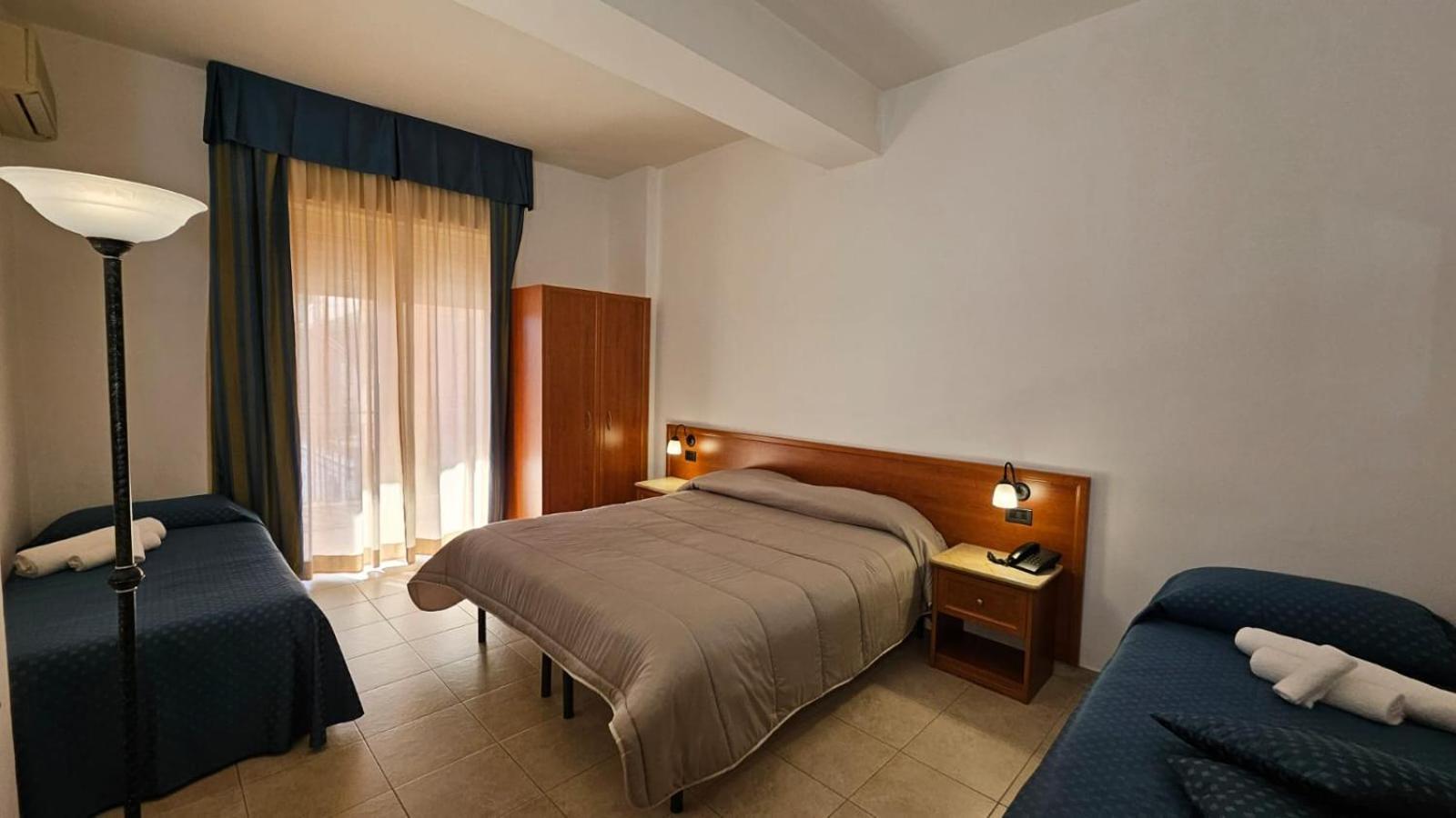 Gh Hotel Piazza Armerina Exteriör bild